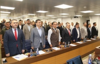ALTSO'da yeni dönemin ilk meclisi toplandı