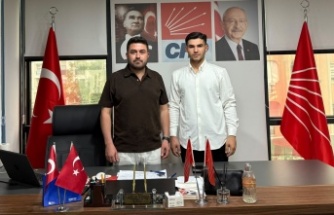 CHP Alanya Gençlik Kolları Başkanı belli oldu