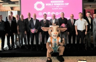 Dünya Plaj Futbolu'nun kalbi Alanya’da atacak