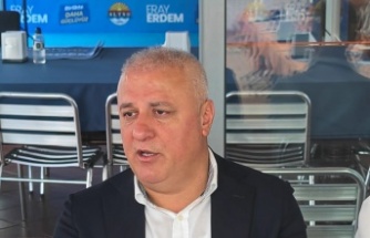 Eray Erdem'den örnek davranış