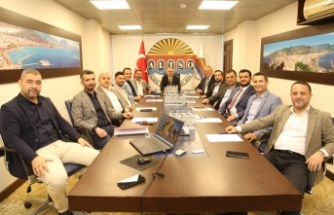 İşte Başkan Tuna'nın 3 yardımcısı