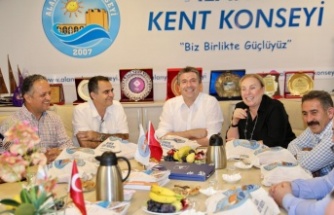 Tarihin birleştirdiği iki kardeş kent