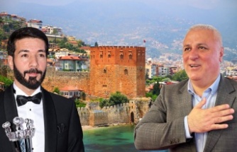 Tufan: Alanya'yı düşünen herkes Eray Erdem demeli