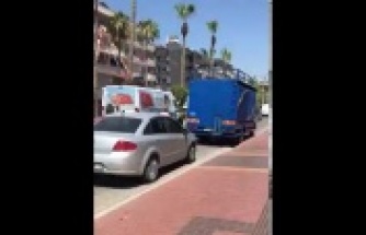 Alanya'da isyan! Bu gürültü neden?