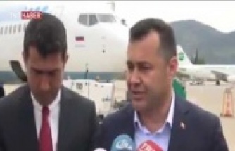 Alanya GZP'deki tarihi gün TRT'de