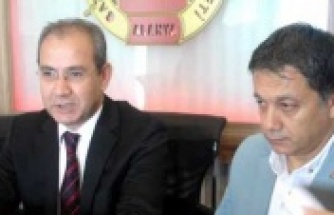 'ALANYA'YLA İLGİLİ BÜYÜK HEDEFLERİMİZ VAR'