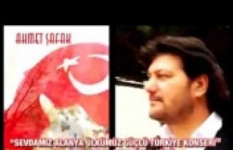 Alanyalı ülkücüler bu konserde buluşacak