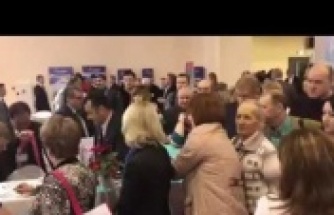  Rusya'da Alanya izdihamı