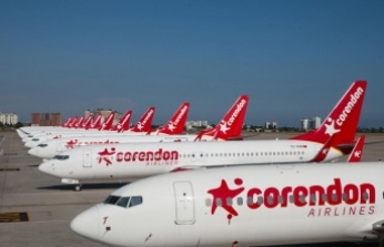 Corenden Airlines’a Hizmet İhracatı Şampiyonları’nda dördüncülük ödülü