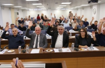 ALTSO Meclisi toplandı