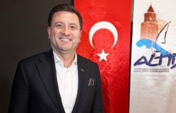 Alanya'nın adayı Gümrükçüler