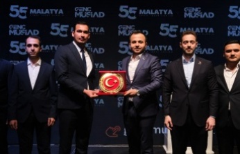 Alanya Genç MÜSİAD Malatya'da