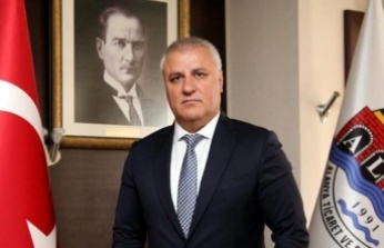 Erdem'den Alanya'ya geçmiş olsun mesajı