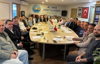 Turizm Master Planı için yol haritası belirleniyor