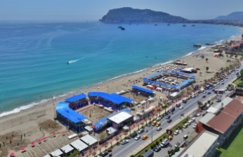 Alanya'ya uluslararası bir organizasyon daha