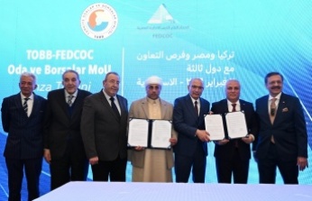 Başkan Erdem'den turizm ve tarımda uluslararası hamle