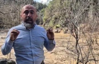 Başkan Hüddoğlu'nun boşa akan su isyanı