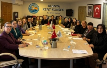 İşte Alanya'nın 8 Mart programı