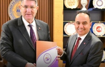 Alanya esnafına harç müjdesi