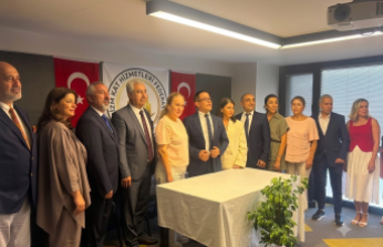 Türkiye Turizm Kat Hizmetleri Federasyonu (TUKFED) kuruldu!