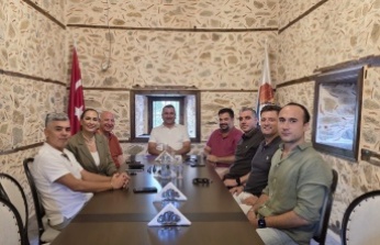 ALTİD'de gündem: Uzun sezon ve kültür turizmi!