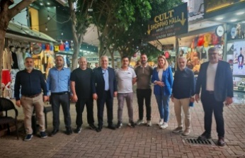 Erdem: Turisti Alanya'ya taşımak için çalışıyoruz
