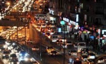 Antalya’da motorlu kara taşıt sayısı 1 milyon 412 bin 539 oldu