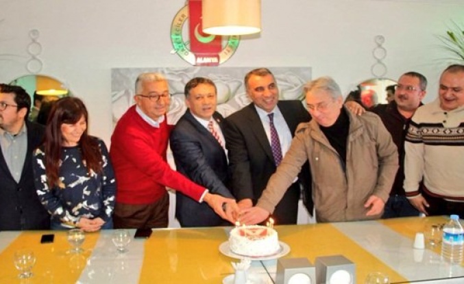 Kanal A 23. yılını kutluyor