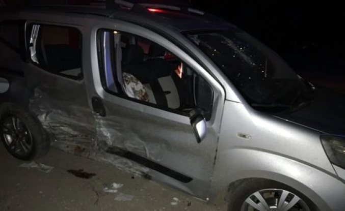 Feci kazada 1 ölü 3 yaralı var