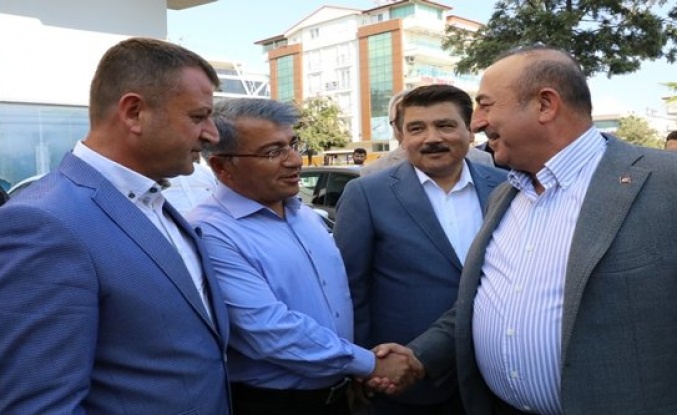 Çavuşoğlu: "2 milyona yakın insan, Türkiye sınırına gelebilir”