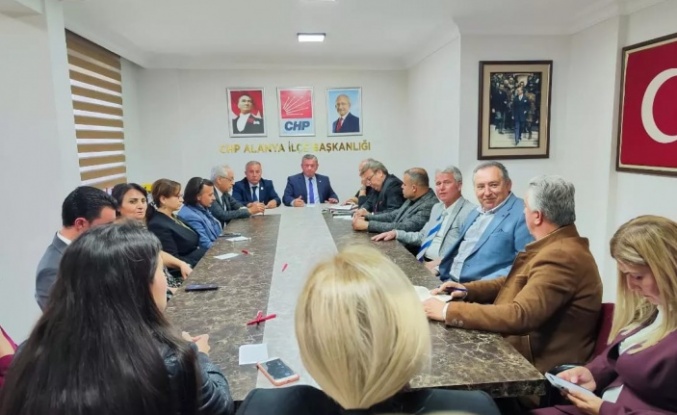 CHP'li aday adayları birlik mesajı verdi