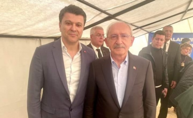 Özçelik, Kılıçdaroğlu’na Antalya’da birincilik sözü verdi