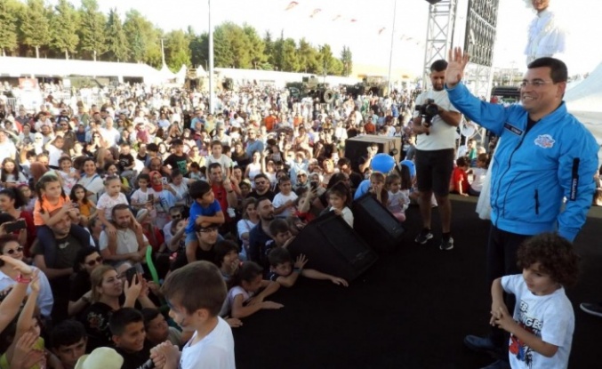 BİLİMFEST, 2 milyon kişiyi ağırladı