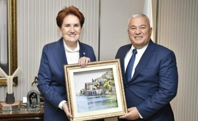 İyi Parti Alanya Belediye Başkan Adayı Mehmet Şahin'den ilk açıklama