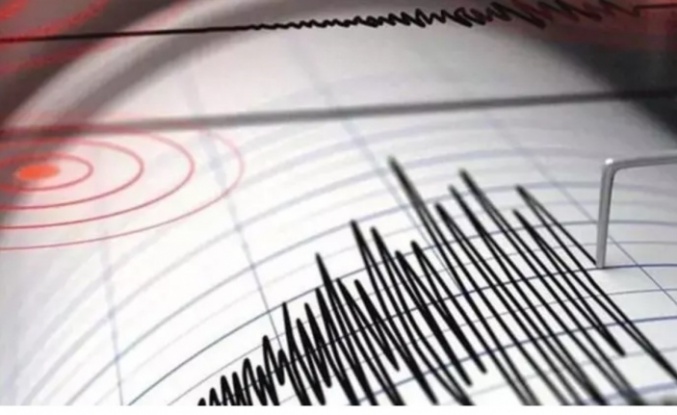Antalya Kaş'ta 4.2 büyüklüğünde deprem