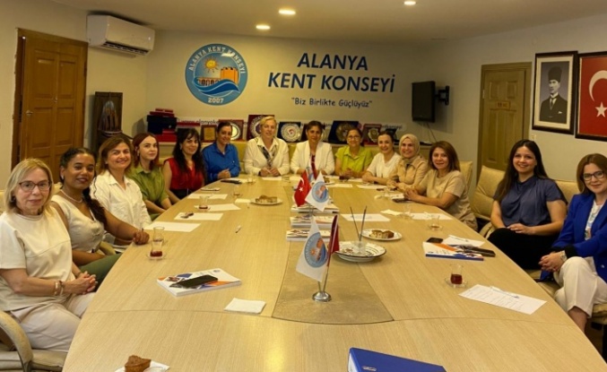 Alanya Kadın Meclisinden 3 hamle