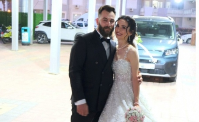 Yunus ve Beren mutluluğa evet dediler