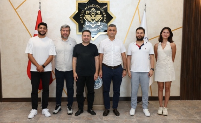 ALKÜ Öğrencileri Teknofest 2025'de Zirvede