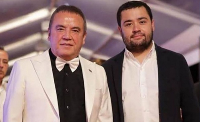 Muhittin Böcek'in oğlu tutuklandı