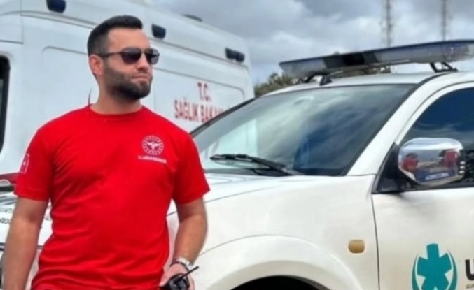 Alanya'da genç sağlık çalışanının ölümü şok etti