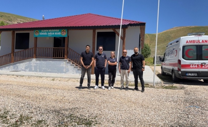 Eğrigöl ve Çayarası Sağlık Hizmetleri şifa dağıttı