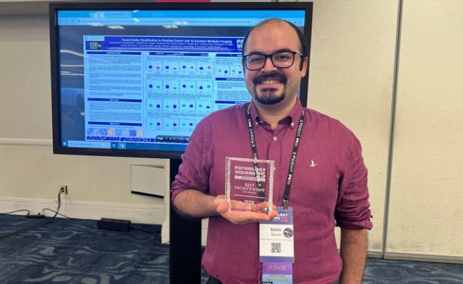 Selim ABD'de Alanya'yı gururlandı