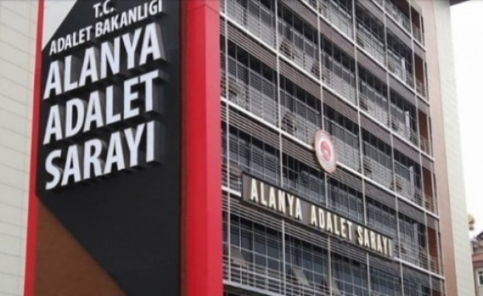 Alanya Adliyesinde atama rüzgarı