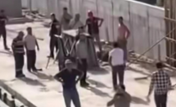 Alanya'da otel inşaatında kaza: Kalıp ustası hayatını kaybetti