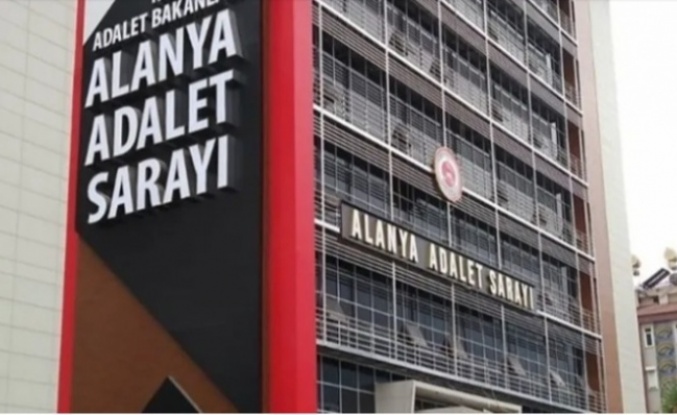 Alanya'da yarım milyarlık vurgun