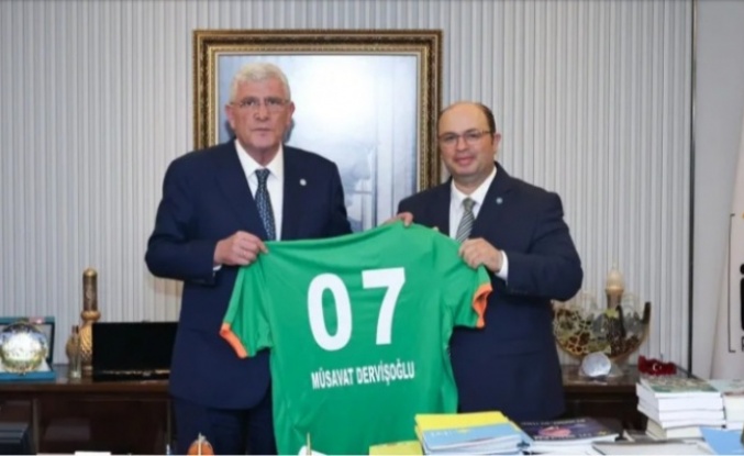 Alanya İyi Parti'de yeni divan belli oldu