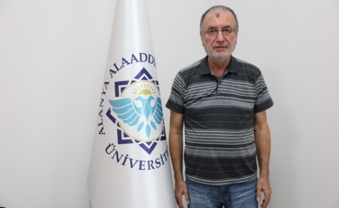 Alanyalı vatandaştan ALKÜ'ye kadavra bağışı