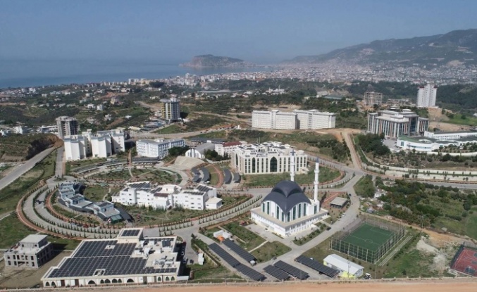 ALKÜ, 27 basamak yükseldi