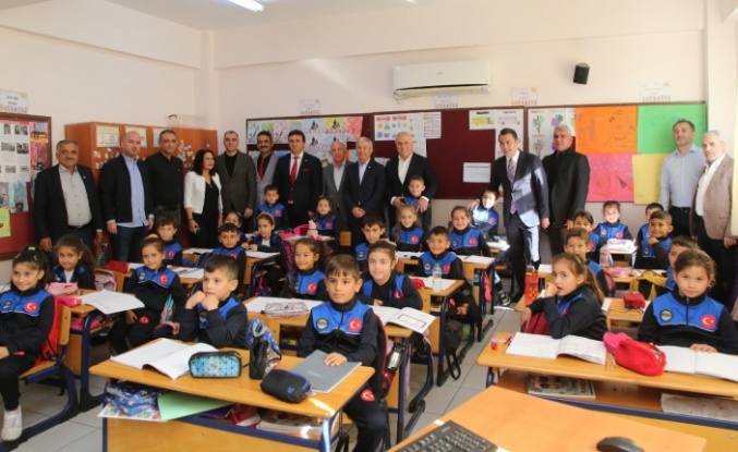 ALTSO'dan öğrencilere anlamlı destek