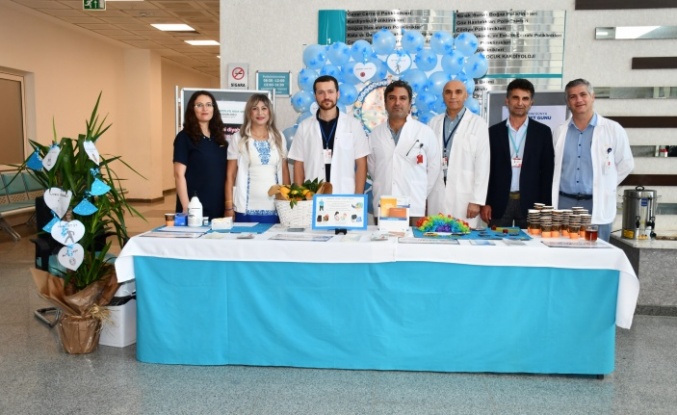 Diyabet hastalığına dikkat çekildi